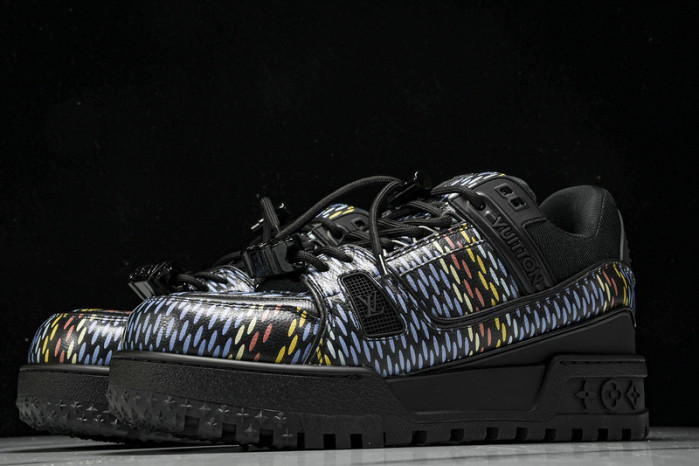 LV SNEAKER LOW FOR-LV90