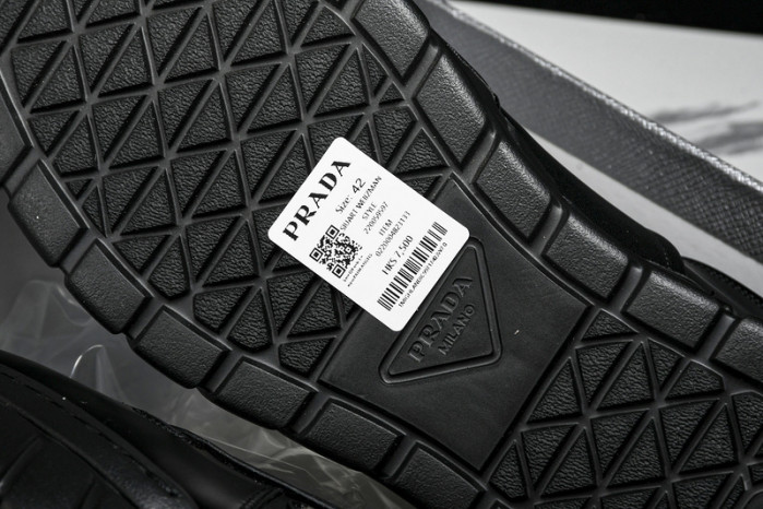 PRA shoes