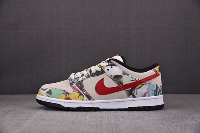 Nike Dunk SB Low SE”Paris“ 308270-111