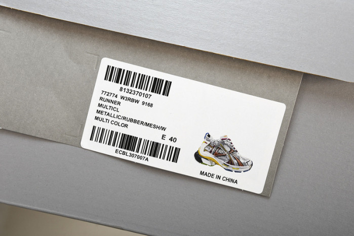 BLCG RUNNER  W3RBW 9168