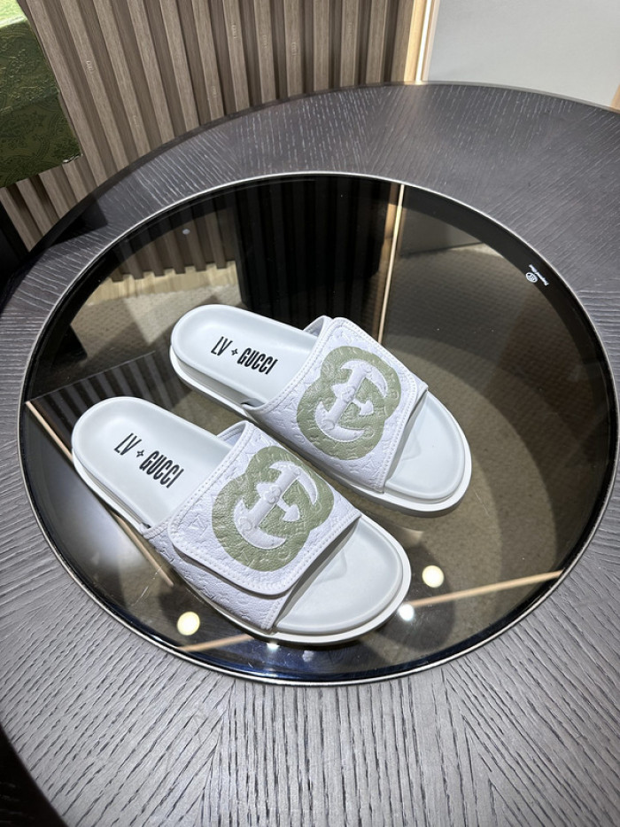 Gv*c slippers