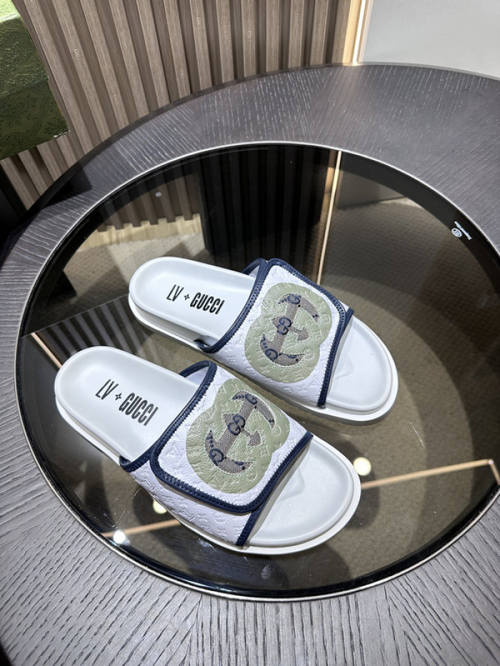 Gv*c slippers