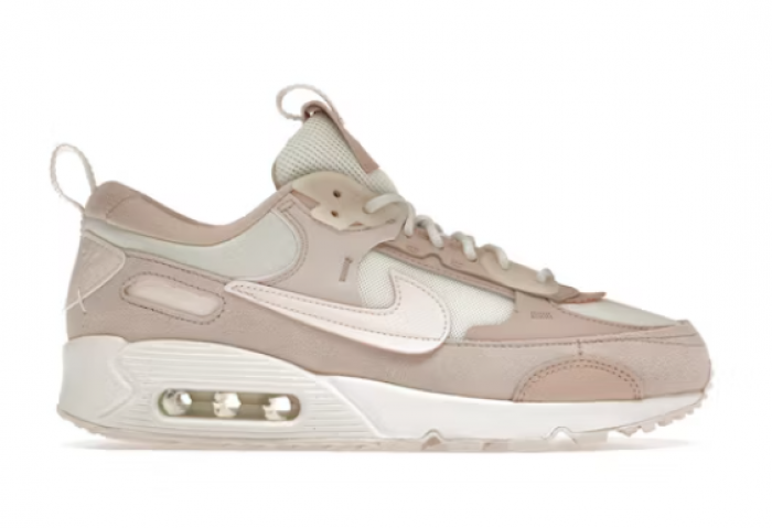 Nike Air Max 90 Futura Summit White Barely Rose  DM9922-104