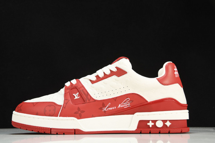 LV SNEAKER LOW FOR-LV5