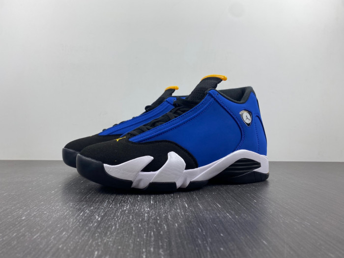 Air Jordan 14 “Laney” 487471-407