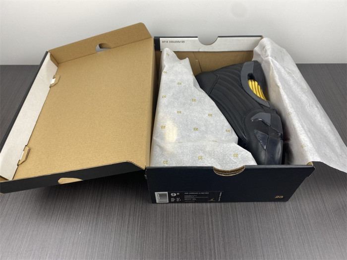 Air Jordan 14 Retro DMP Defining Moments Pack - 487471-022
