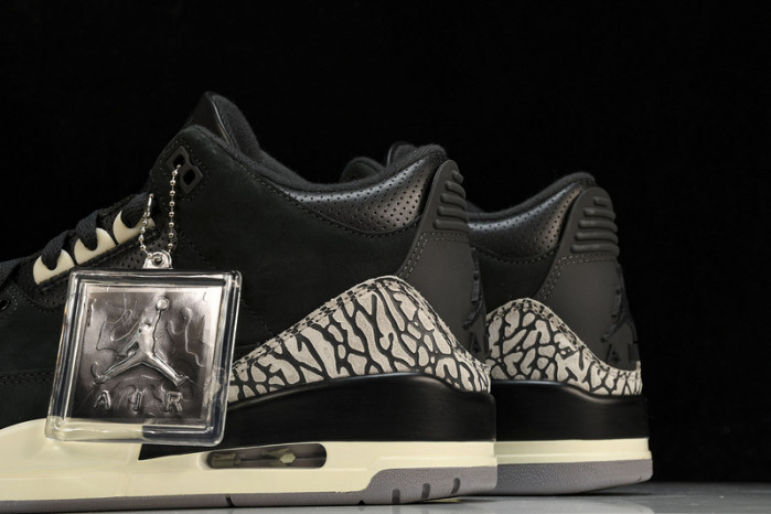 Air Jordan 3 WMNS “Off Noir” CK9246-001