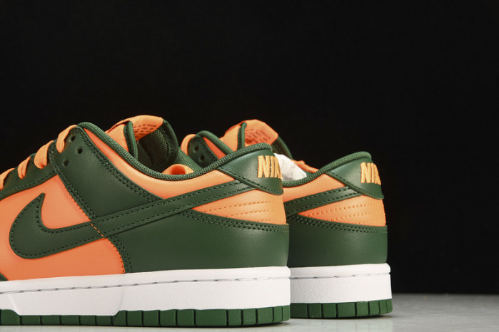 Nike SB Dunk Low  Miami Hurricanes DD1391-300