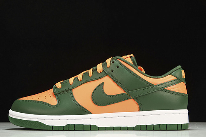 Nike SB Dunk Low  Miami Hurricanes DD1391-300
