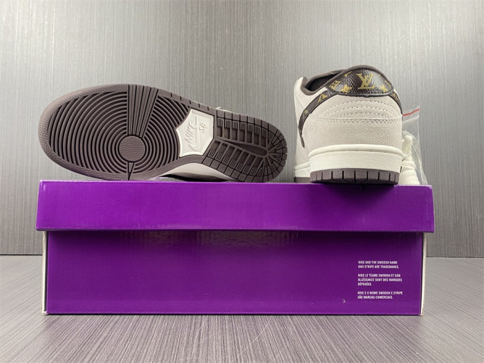 Nike SB Dunk Low Pro J-pack Shadow Black Grey BQ6817-020