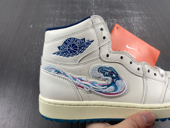 Michelle Wie West xAir Jordan1 High FV3565-100