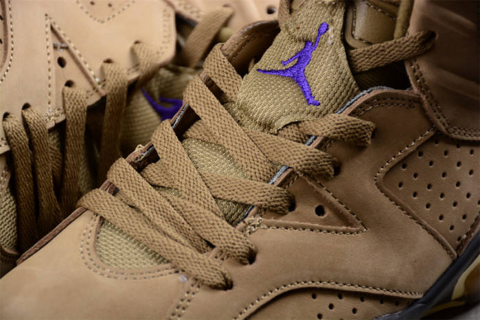 Air Jordan 6 WMNS Gore-Tex “Brown Kelp” FD1643-300