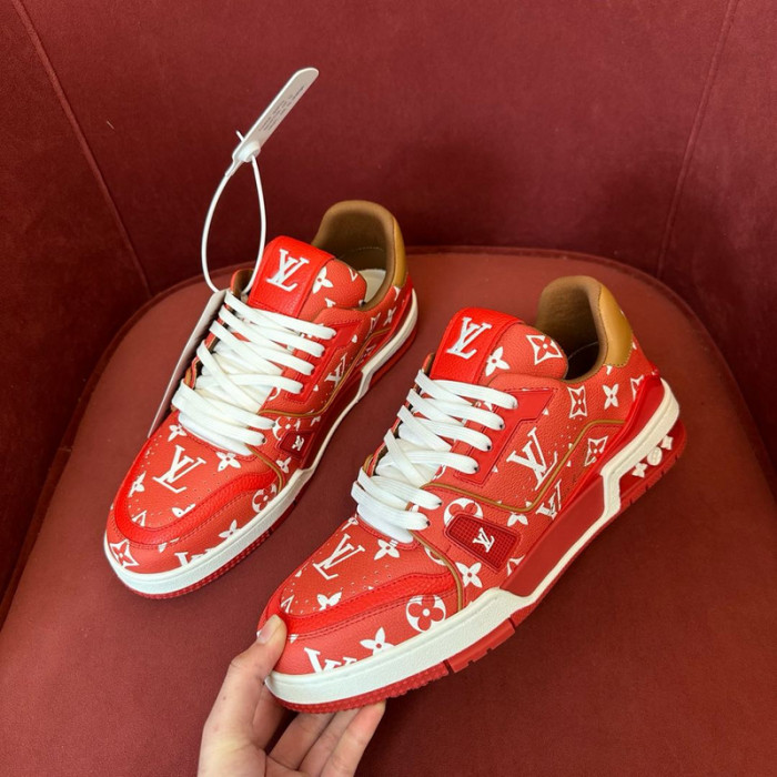 LV SNEAKER LOW FOR-LV227