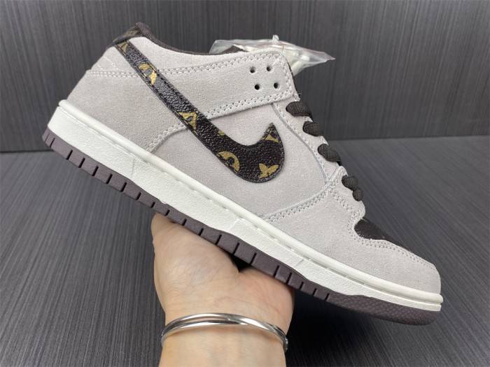 Nike SB Dunk Low Pro J-pack Shadow Black Grey BQ6817-020