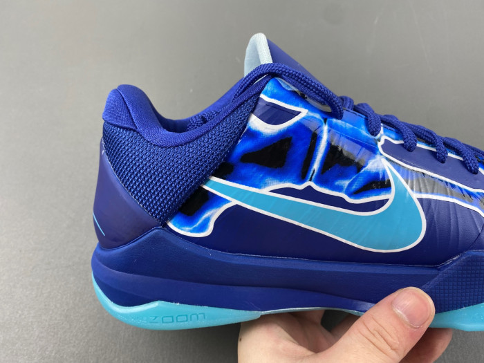 Nike Kobe 5 Protro “X-Ray”  HJ4303-400