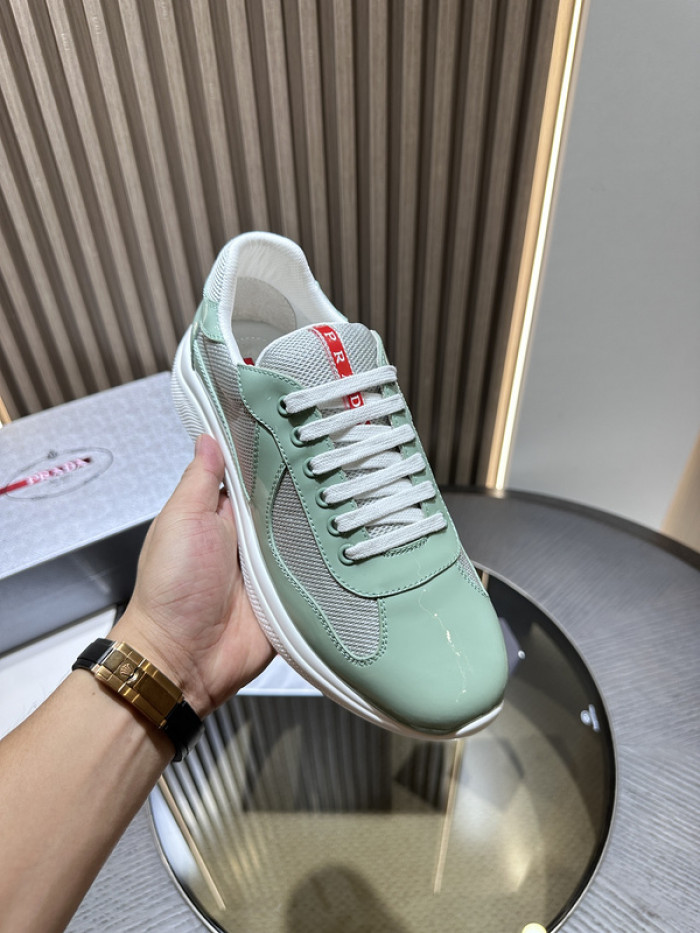 PRA shoes