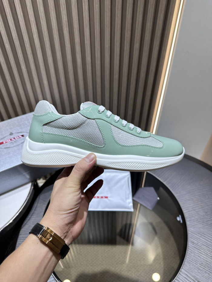 PRA shoes