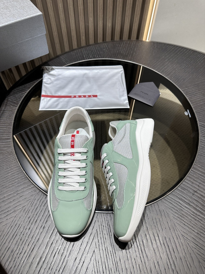 PRA shoes
