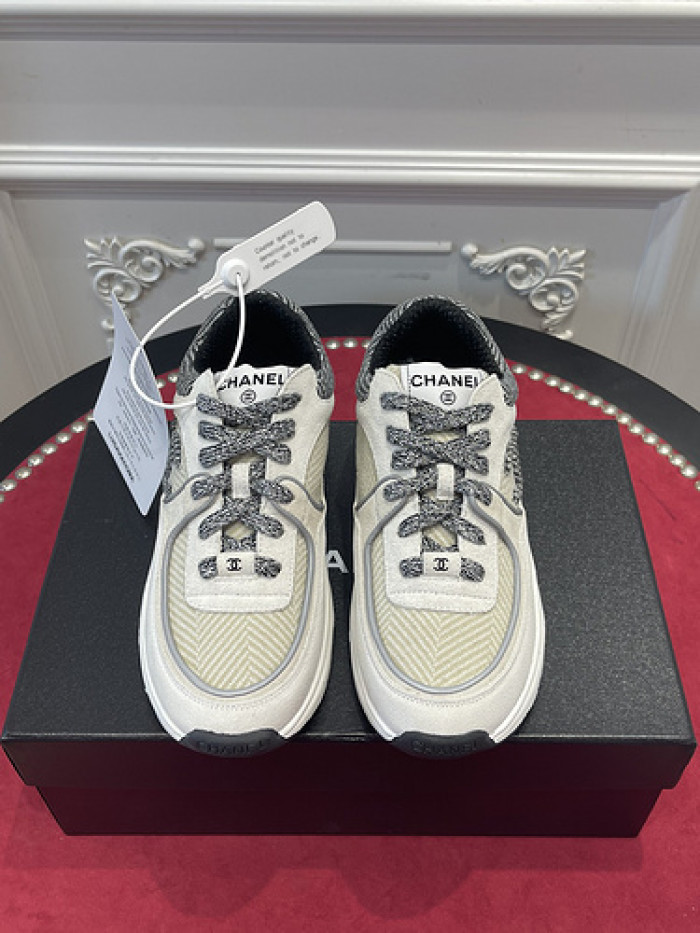 Ch*nel  Sneakers
