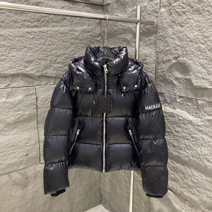 Mack@ge Jacket