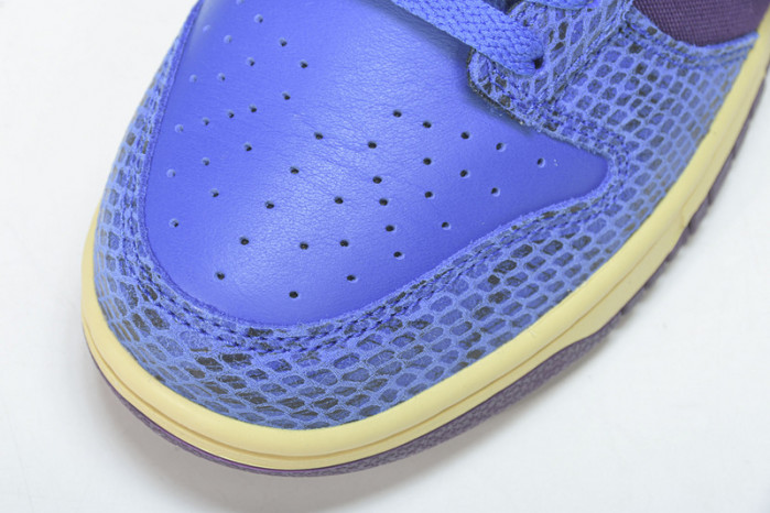Nike Dunk Low UNDEFEATED Dunk vs. AF1 DH6508-400