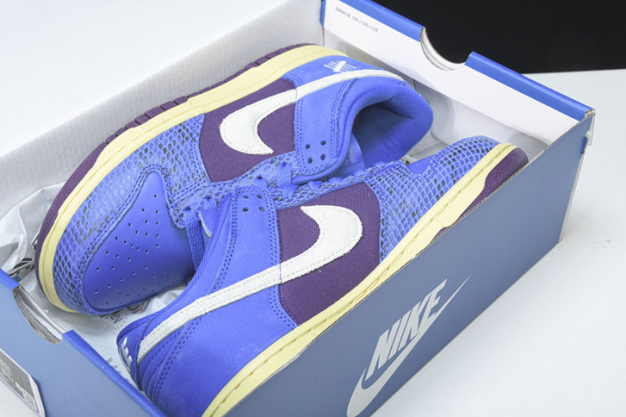 Nike Dunk Low UNDEFEATED Dunk vs. AF1 DH6508-400