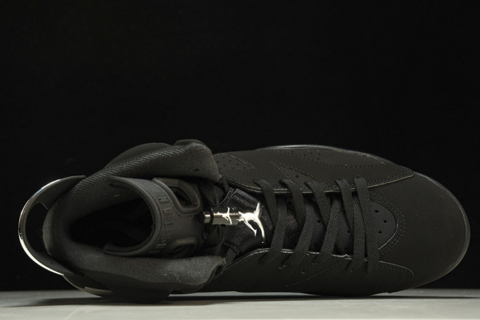 Air Jordan 6 “Metallic Silver” DX2836-001