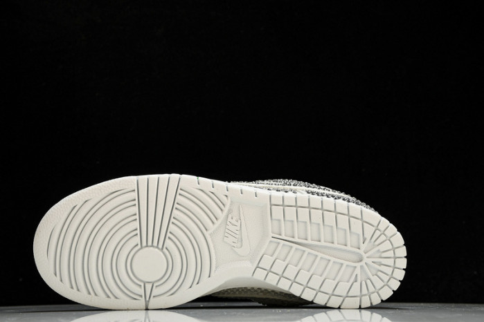 Nike Dunk Low Cactus Plant Flea Market Pure Platinum CZ2670-001