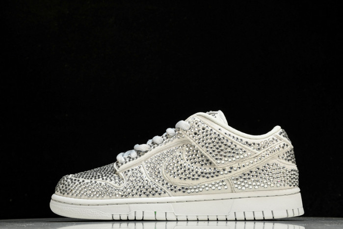 Nike Dunk Low Cactus Plant Flea Market Pure Platinum CZ2670-001