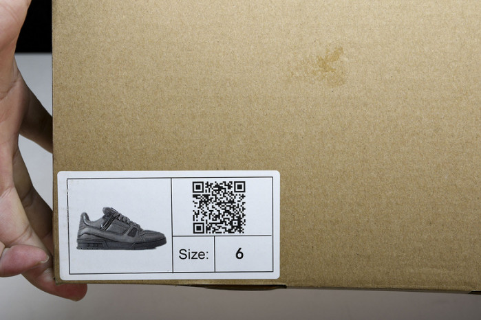 LV SNEAKER LOW 112201 dark blue