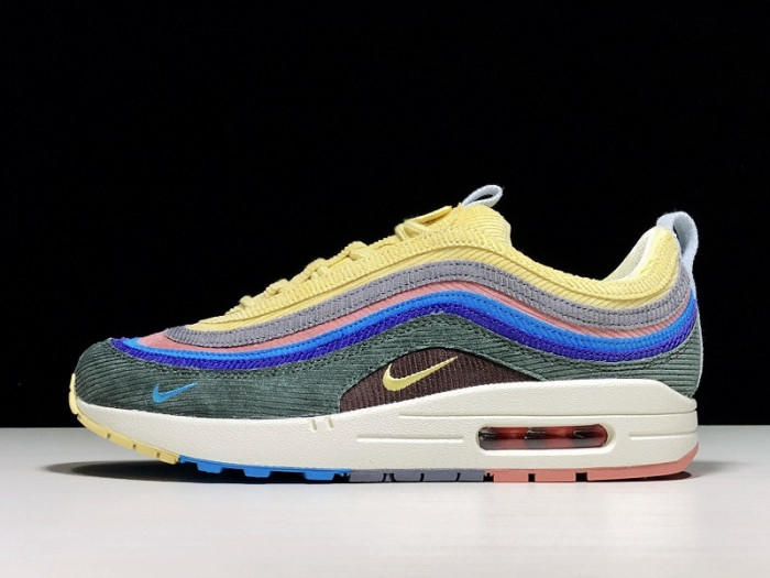 NIKE AIR MAX 97 VF SW "2018 SEAN WOTHERSPOON" AJ4219-400