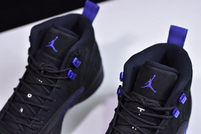 Air Jordan 12 Retro Black Dark Concord CT8013-005