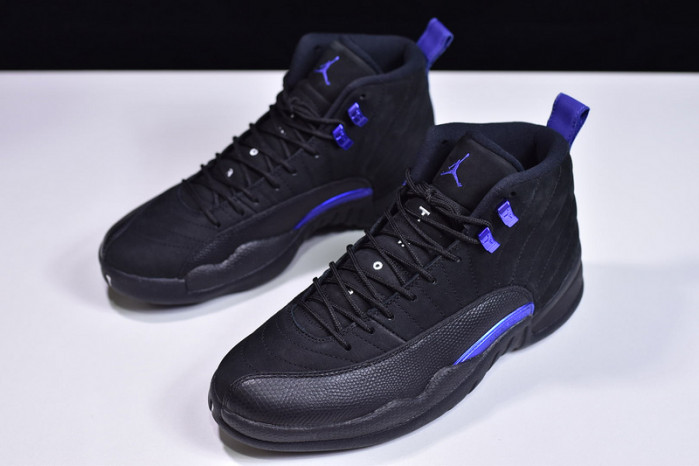 Air Jordan 12 Retro Black Dark Concord CT8013-005