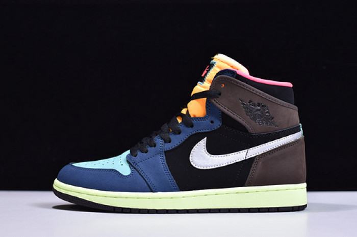 Air Jordan 1 Retro High Tokyo Bio Hack 555088-201