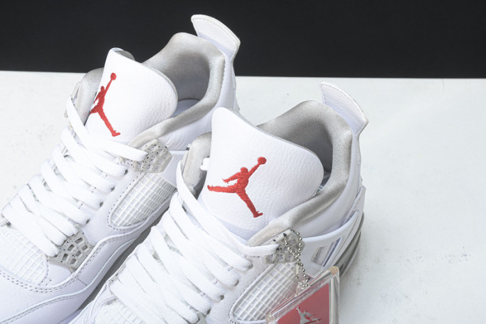 Air Jordan 4 Retro White Oreo (2021) CT8527-100