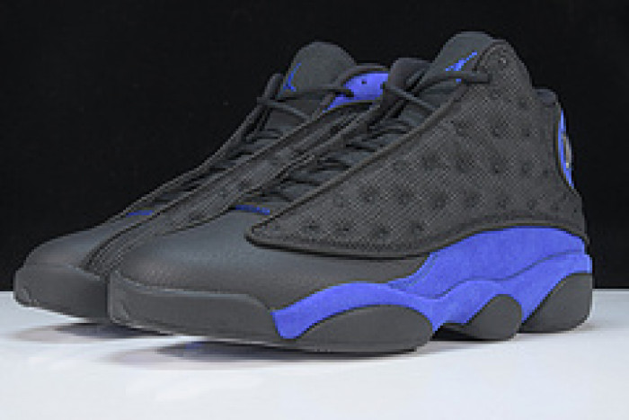 AIR Jordan 13 Retro Black Hyper Royal 414571-040