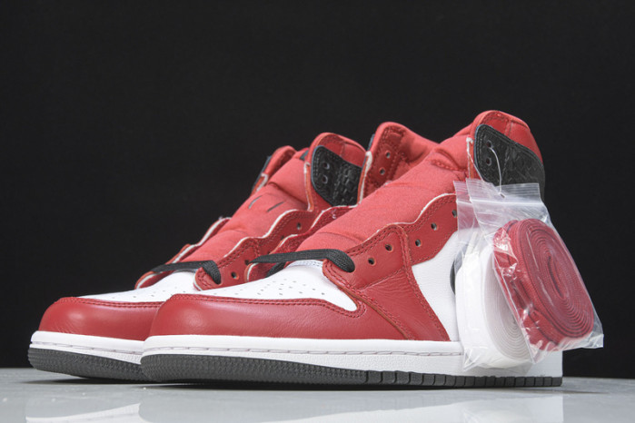 Air Jordan 1 Retro High Satin Snake Chicago CD0461-601