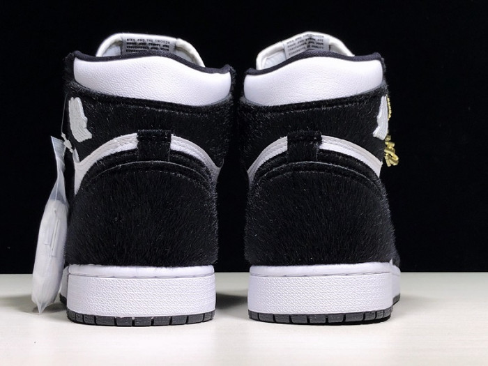 Air Jordan 1 Twist (Panda) CD0461-007