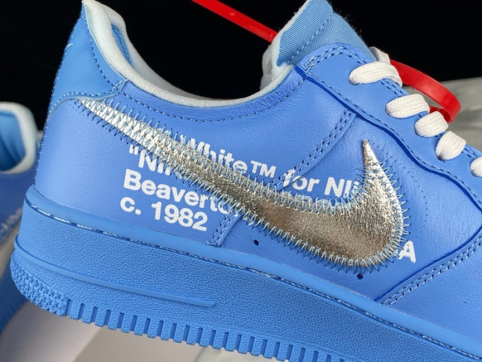 Air Force 1 Low OF MCA University Blue  CI1173-400