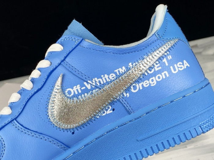 Air Force 1 Low OF MCA University Blue  CI1173-400