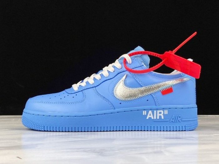 Air Force 1 Low OF MCA University Blue  CI1173-400