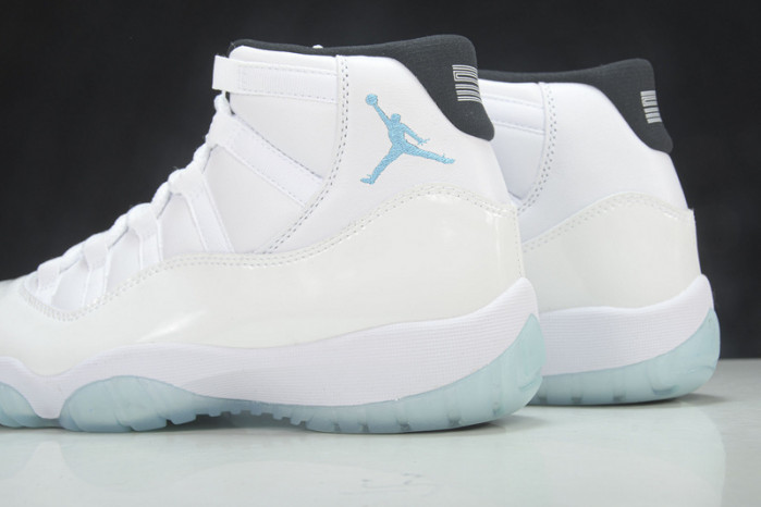 Air Jordan 11 Retro Legend Blue (2014) 378037-117