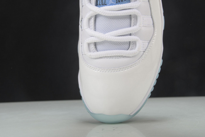 Air Jordan 11 Retro Legend Blue (2014) 378037-117