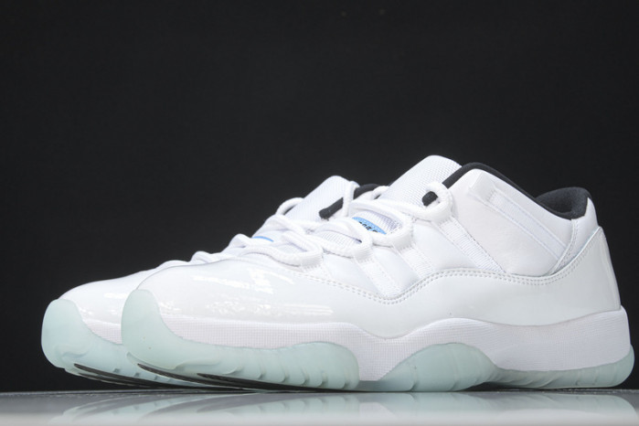 Air Jordan 11 Retro Low Legend Blue AV2187-117