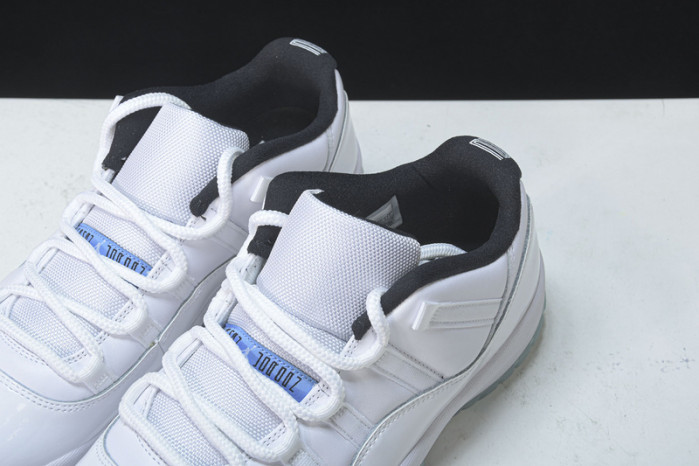 Air Jordan 11 Retro Low Legend Blue AV2187-117