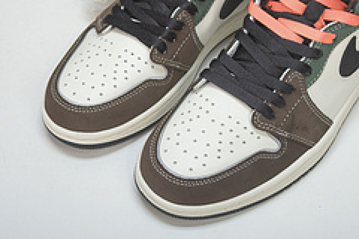 Air Jordan 1 High OG “Hand Crafted”  DH3097-001