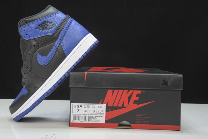 Air Jordan 1 Retro Royal (2017) 555088-007