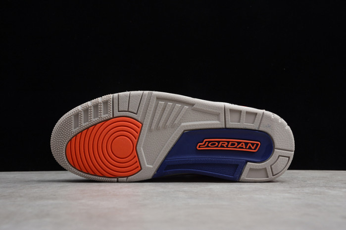 AIR Jordan 3 Retro Knicks 136064-148