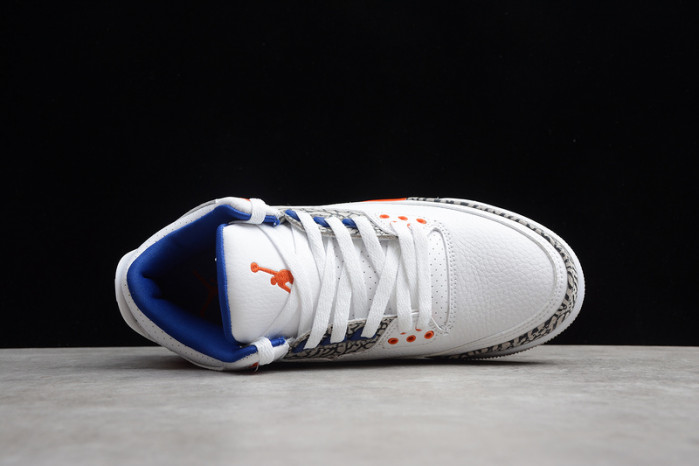 AIR Jordan 3 Retro Knicks 136064-148