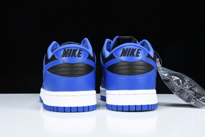 Nike Dunk Low SB Black and Blue CU1726 006